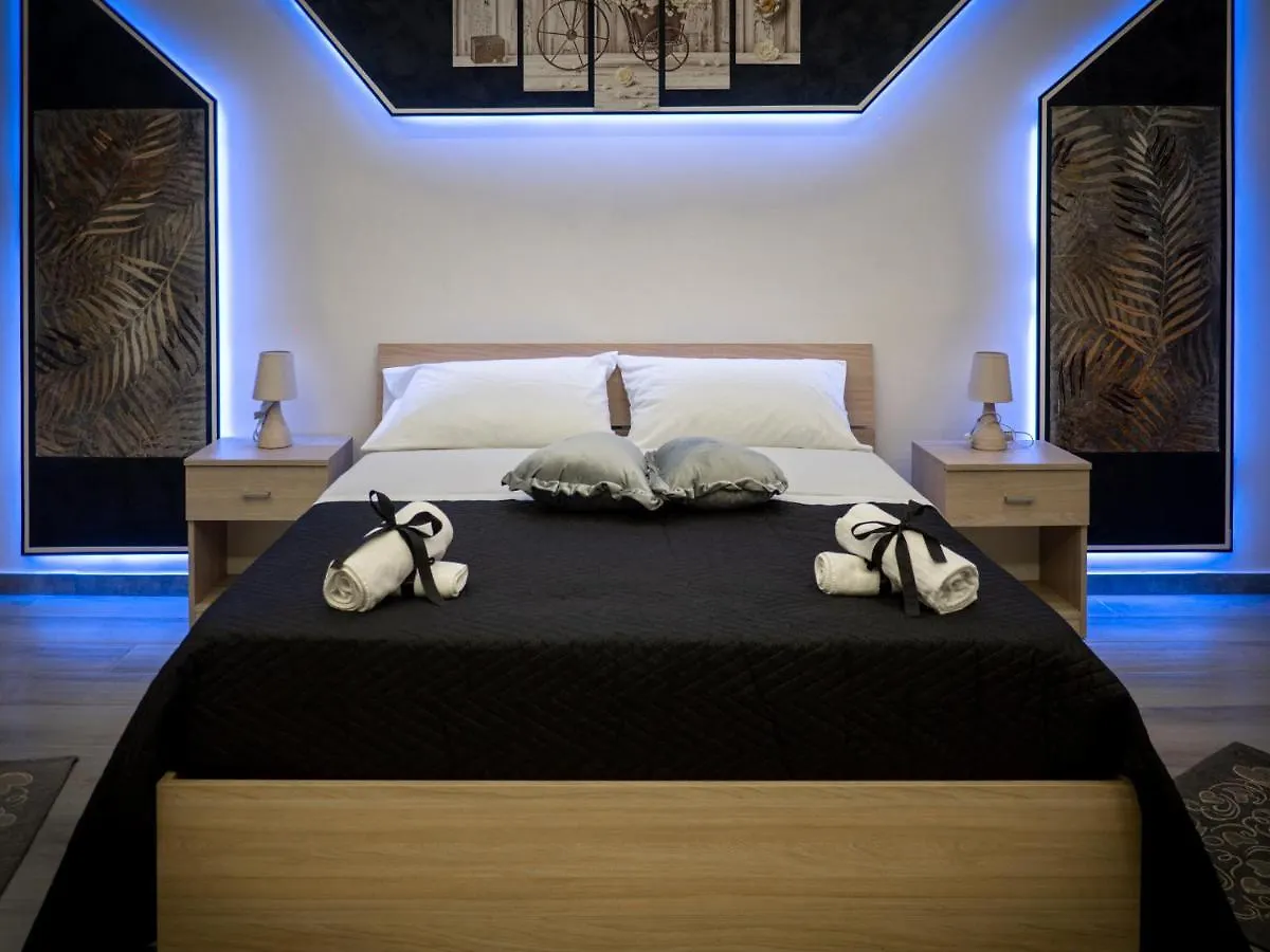 Casa Sciullare Bed and Breakfast Palermo 0*,  Italien