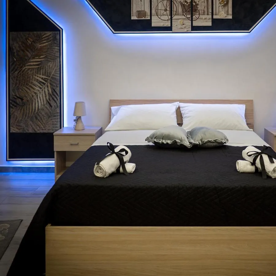 Casa Sciullare Bed & Breakfast Palermo